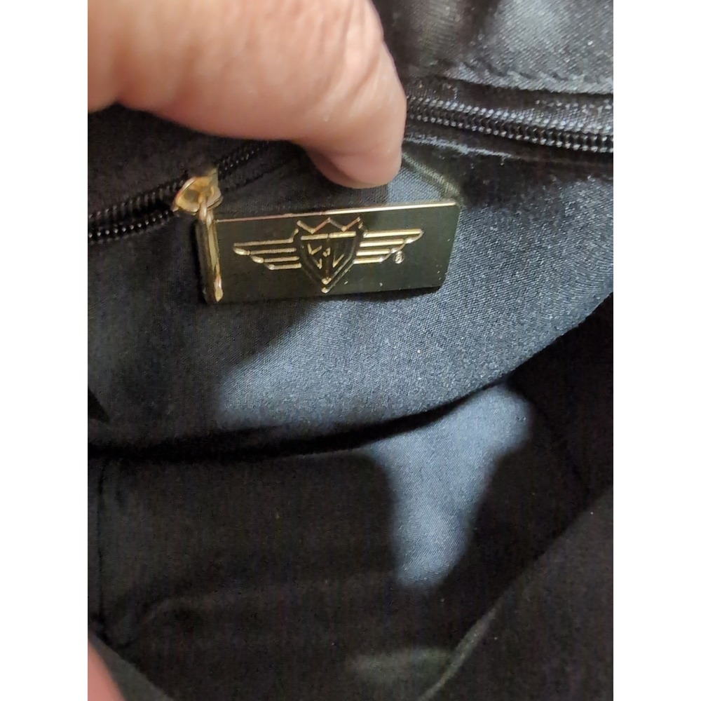 NWT Buckle-Down Disney D100 Anniversary Stamp Print Crossbody Bag Vegan Leather‎ - Picture 8 of 9